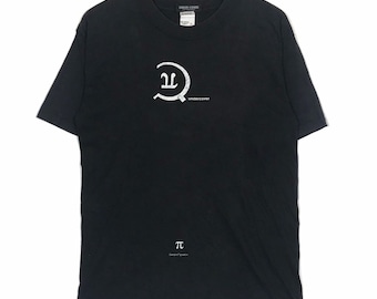 Rare !!! Vintage Undercover Tshirt Vtg Japanese Brand Jun