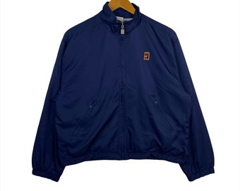 Nike Tennis Jacket - Etsy Hong Kong