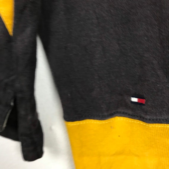 Rare !!! TOMMY HILFIGER Long Sleeve Polos Rugby S… - image 3