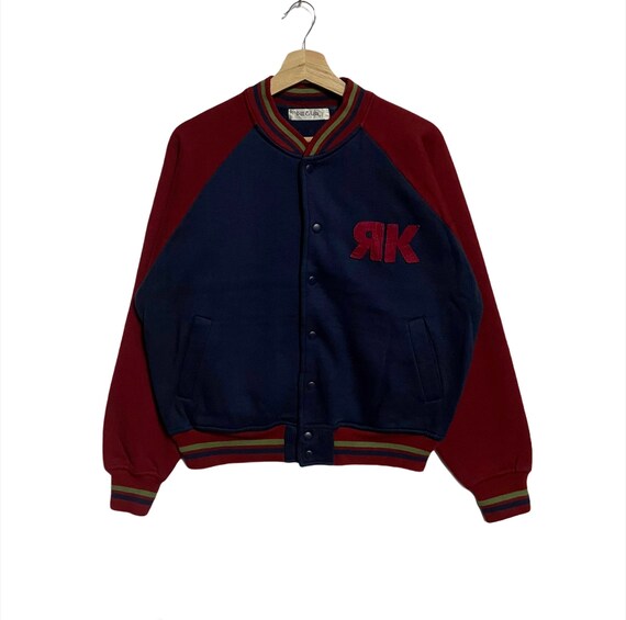 Pitt letterman jacket top