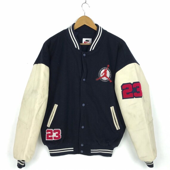 jordan wool jacket