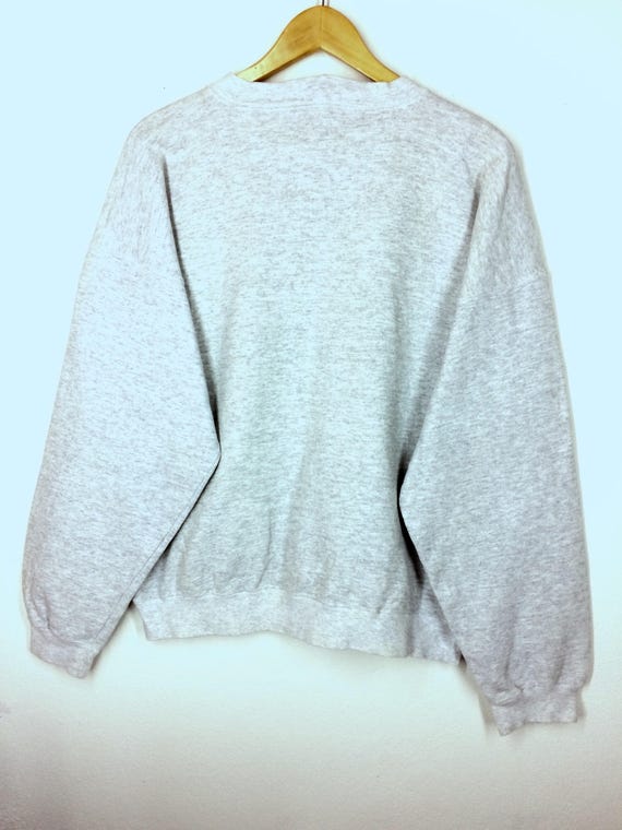 RARE!! Vintage Levi's 90s Sweatshirt American Sty… - image 3