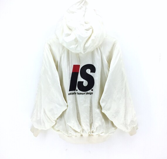 Rare !!! Vintage ISSEY MIYAKE Riversible Jacket Is