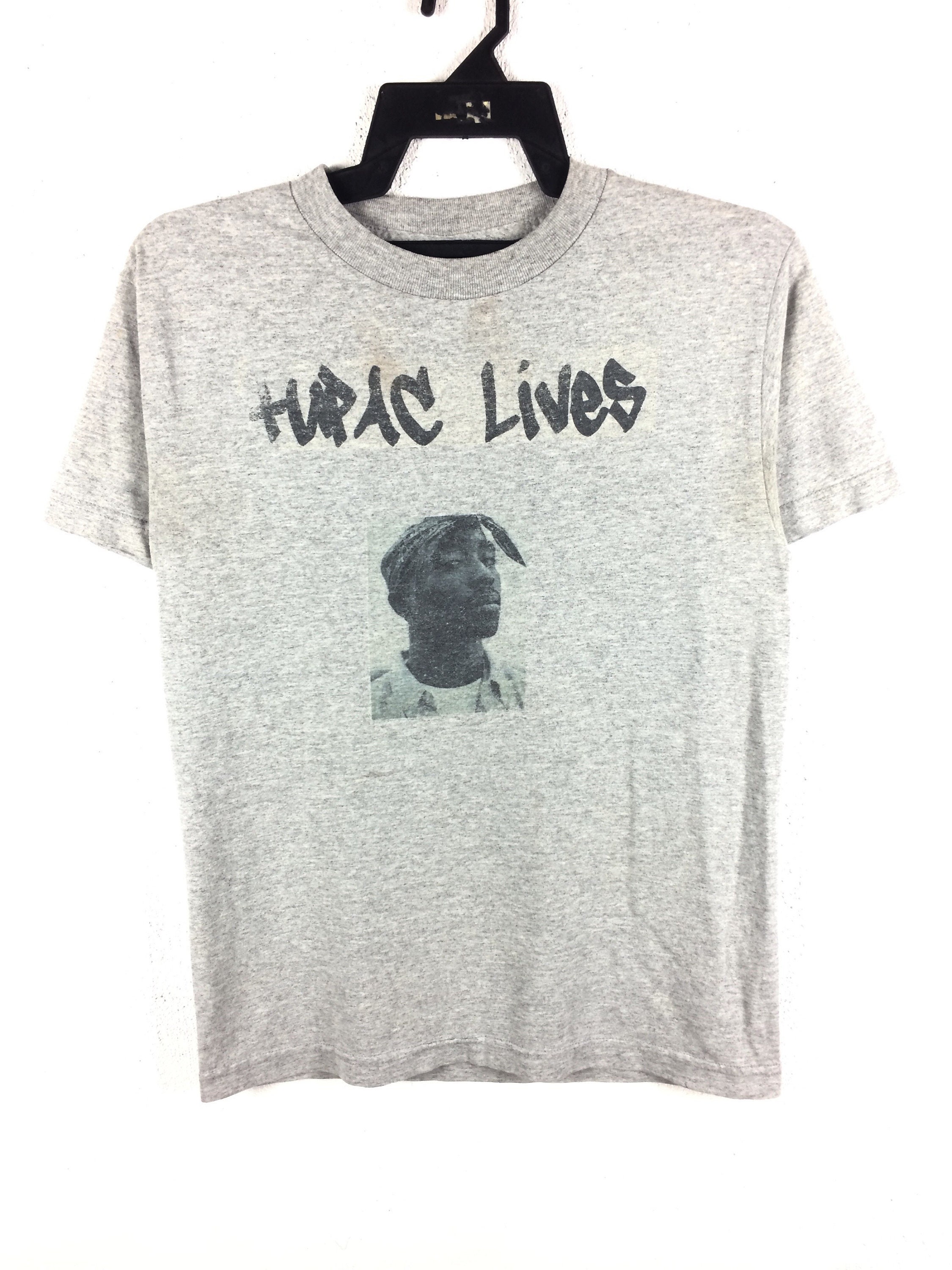 Rare Vintage 2PAC Tshirt Tupac Makaveli 