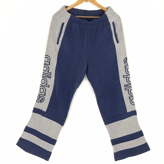 retro adidas track pants