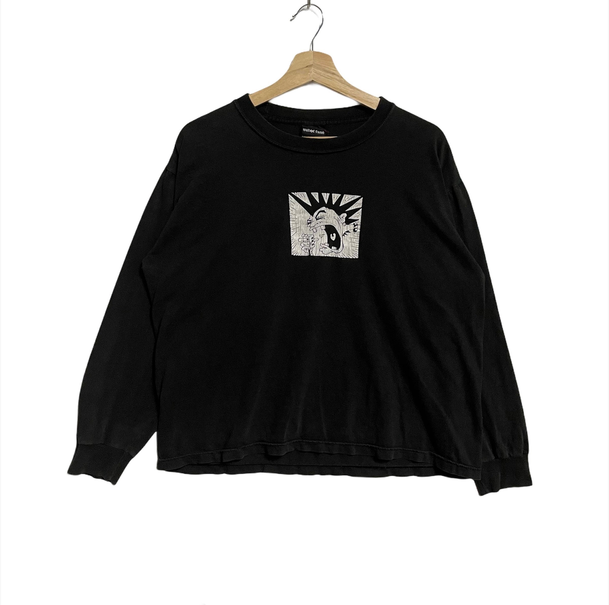 Long Sleeve Shirt OG Retro Punk 