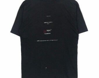 90s 激レア Suspect L/S tee サスペクト サボタージュ 90s 激レア Suspect L/S tee サスペクト サボタージュ