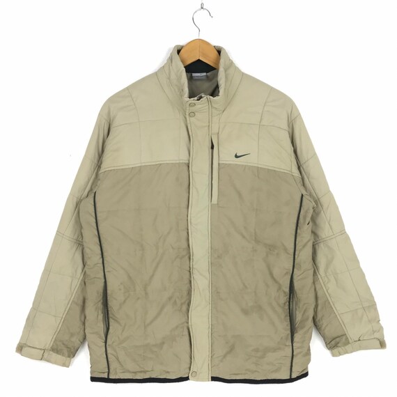 Rare Vintage NIKE Swoosh Jacket 