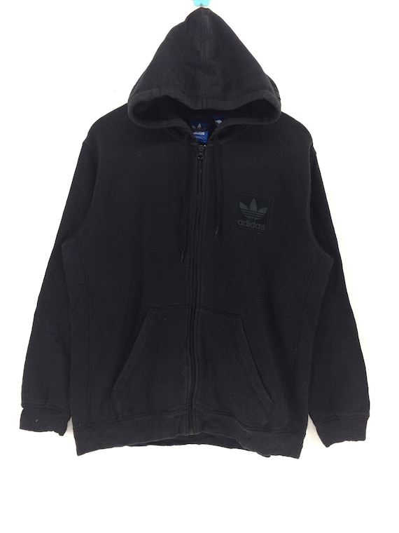 very adidas hoodie