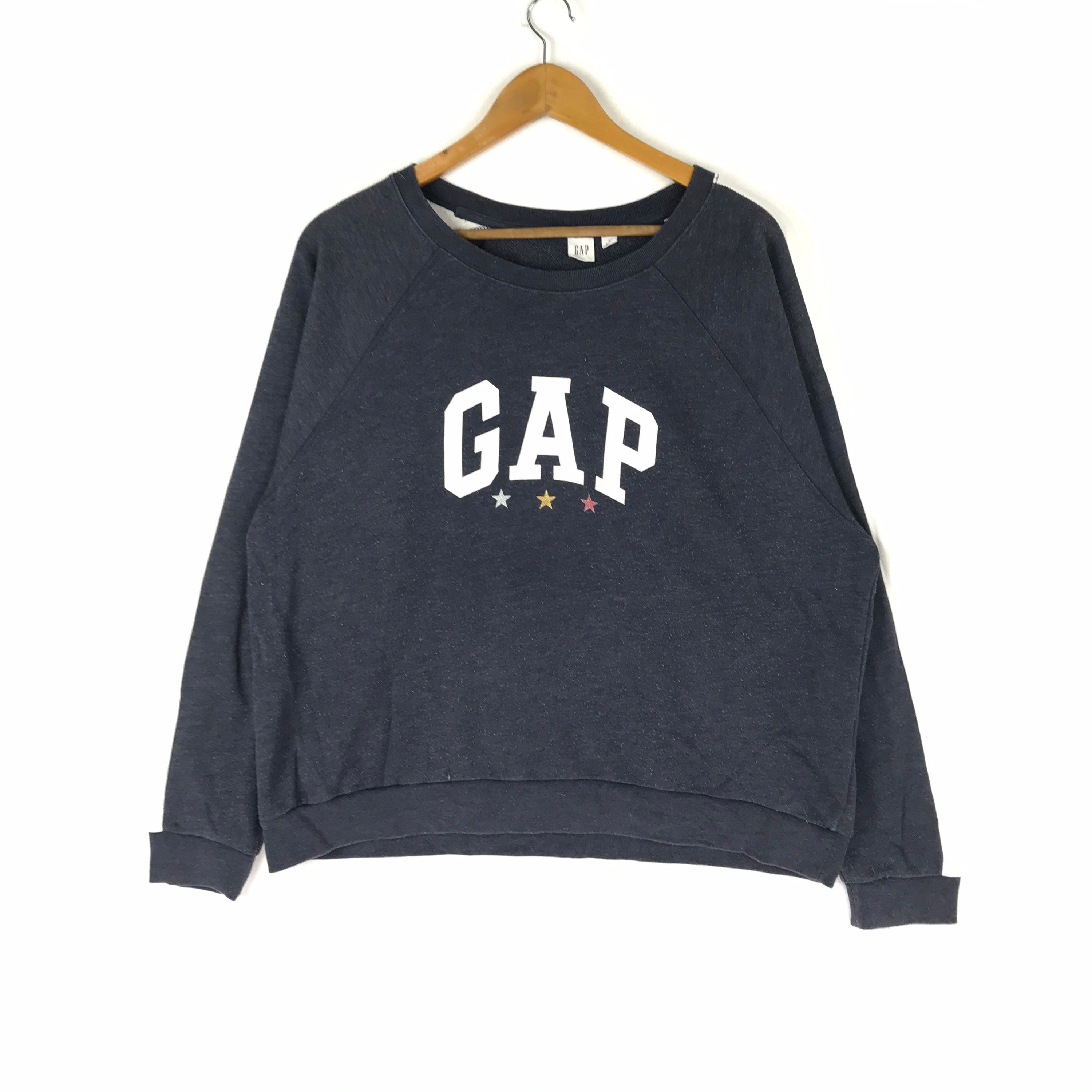 Gap spell out sweatshirt Clearance