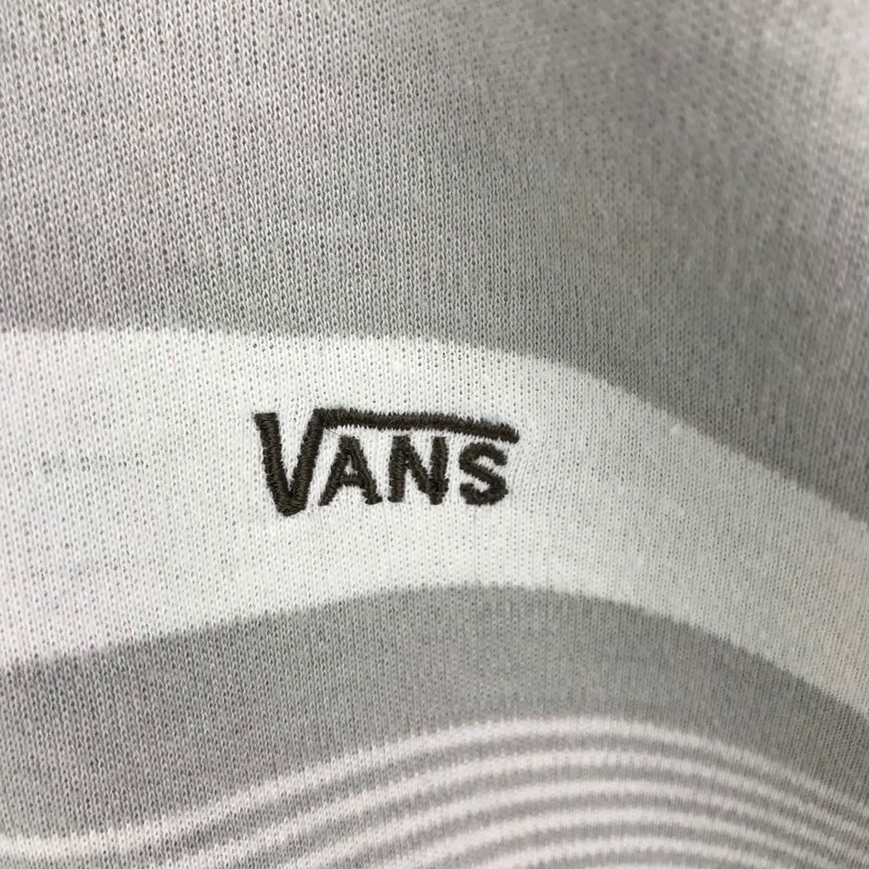 Rare VANS Jacket Spell Out Big Logo Hip Hop Style Designer | Etsy