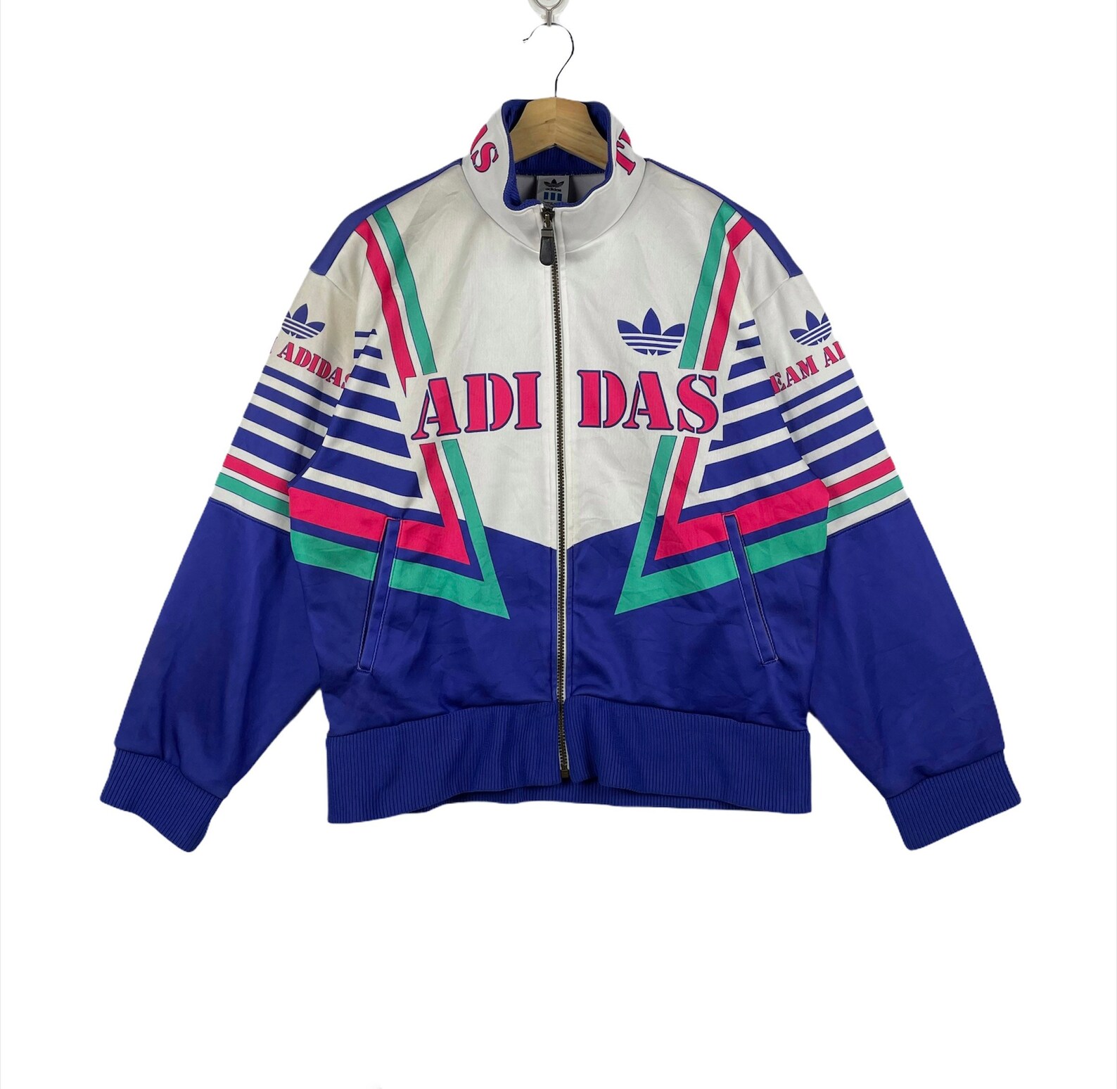 Rare adidas Vintage Tracksuit