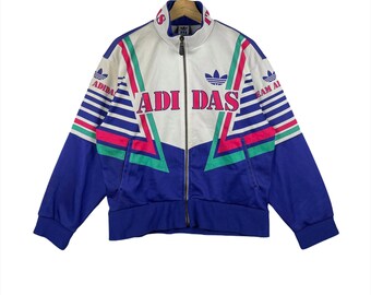 vintage adidas clothing