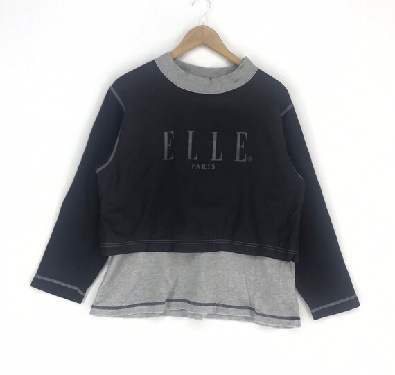 elle sweatshirt