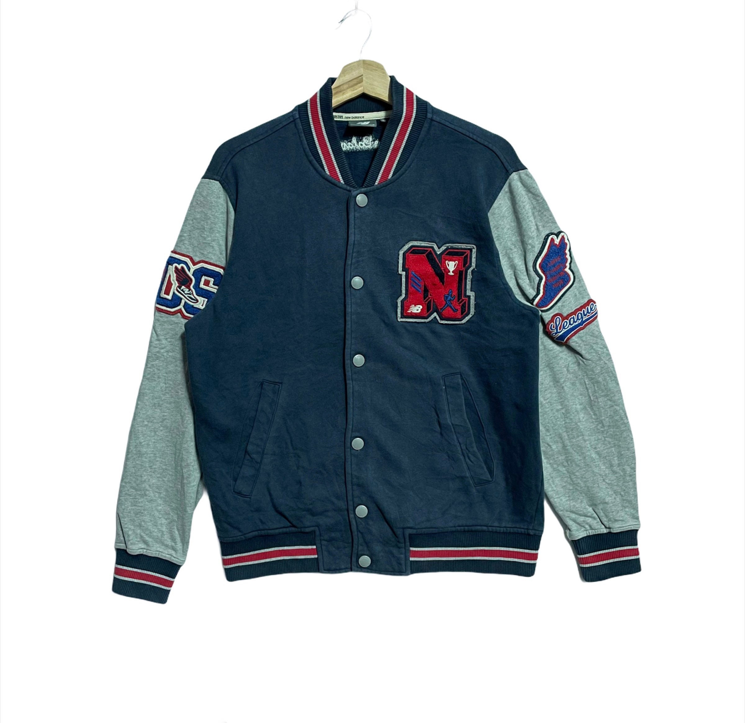 New balance vintage clearance jacket