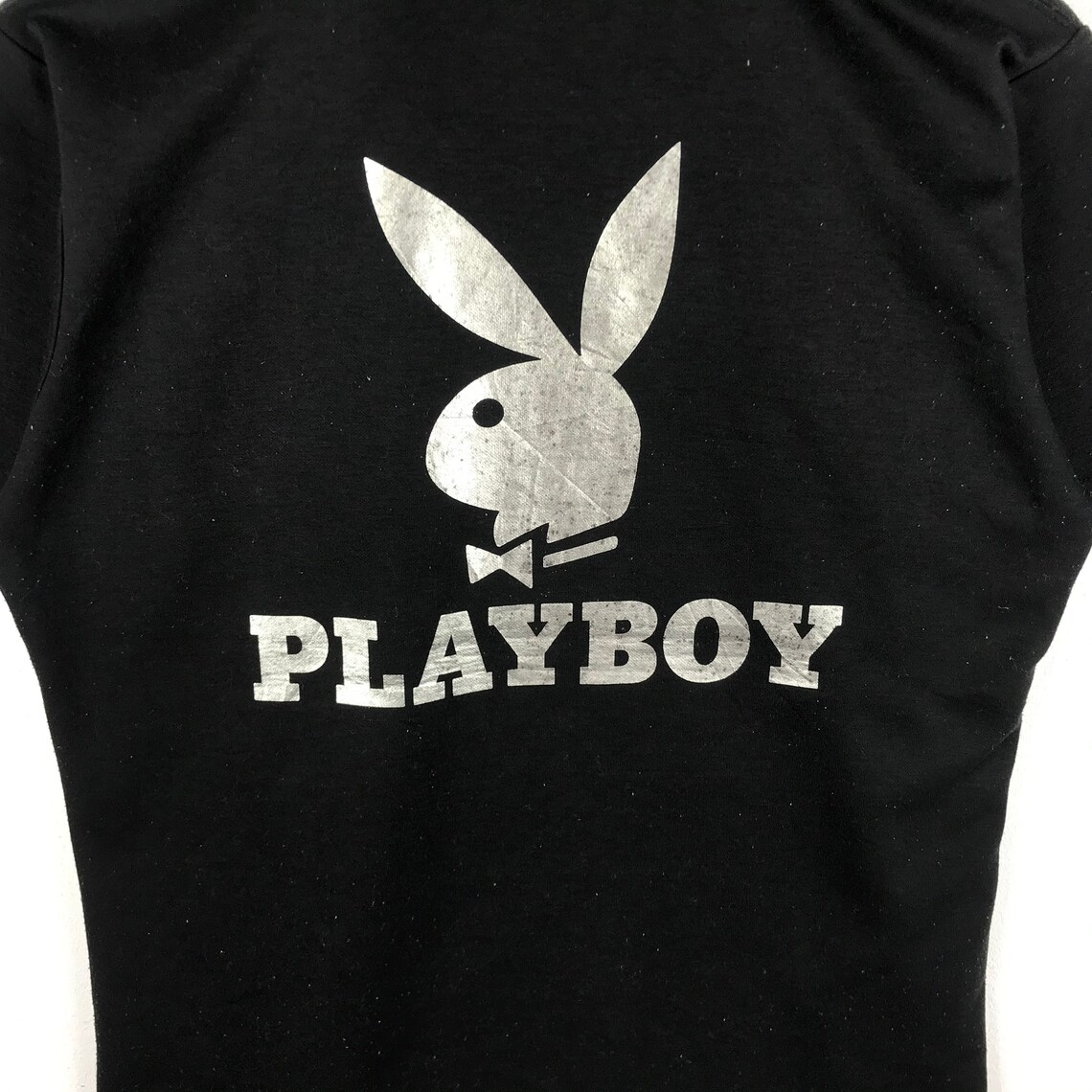 Rare vintage Playboy Tshirt Playboy Spellout Big Logo Shirt Etsy France
