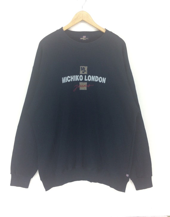 Michiko London Junior Hoodie Vintage Michiko London Junior Love Music Long sleeve Pink Shirt Michiko Zipper girls Shirt Size 11