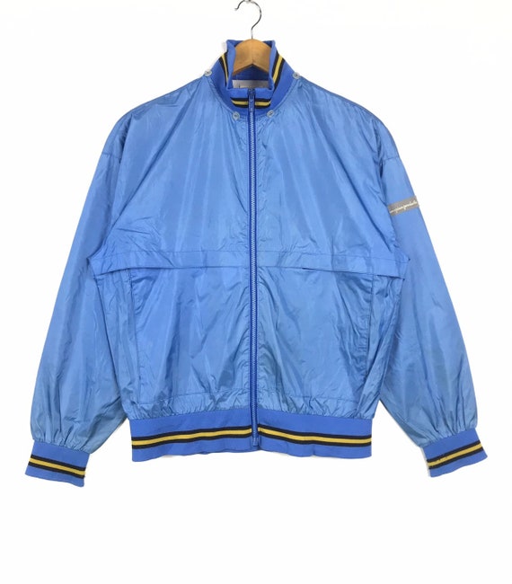 vintage champion windbreaker