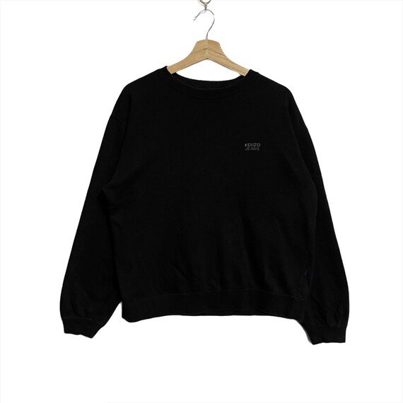 Rare Vintage KENZO JEANS Sweatshirt 