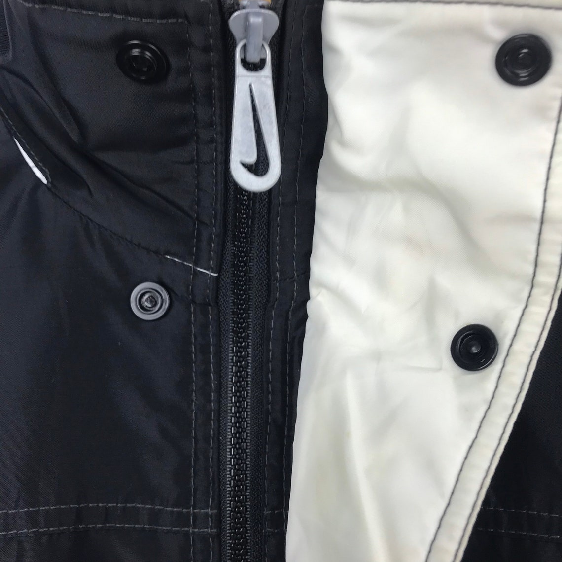 nike zipper pullover