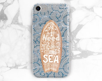 Summer iPhone 7 waves iPhone x case Apple iPhone 6s case sea iPhone case 8 plus case clear ocean art iphone se phone case silicone cover 10