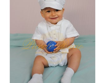 piccolo bacio baptism outfits