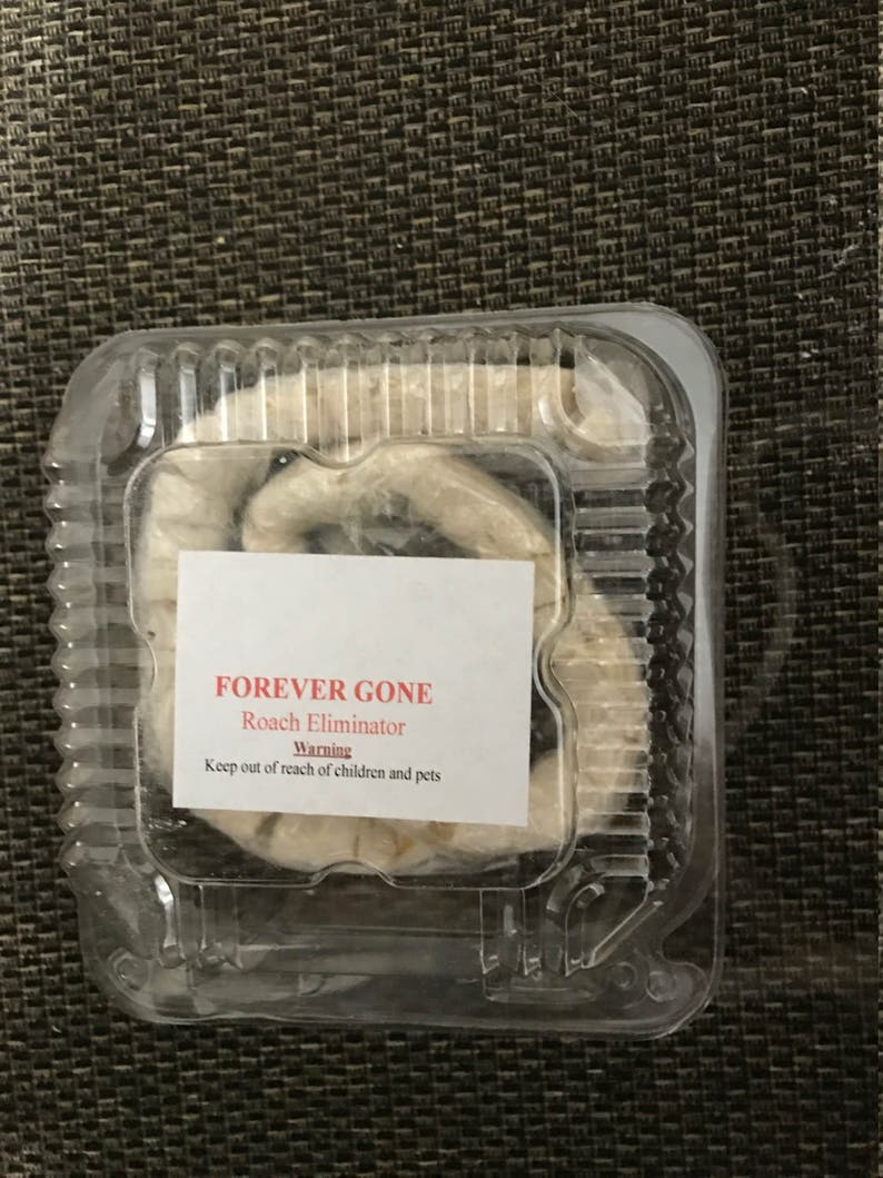 Roach Killer Cockroach Balls 100 Guarantee Or Your Money Back