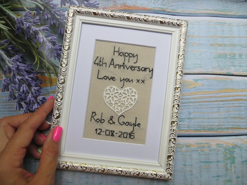 13Th Anniversary Gifts For Her 21 Romantic Lace