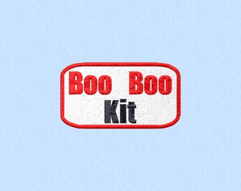 Boo Boo Kit
