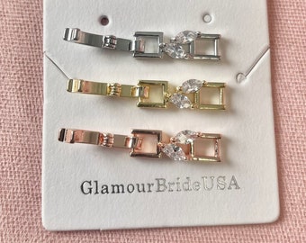 Crystal Necklace Extension Bracelet Extender Bracelet Extension