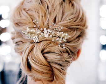 boho wedding hair pieces