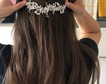 Unique Hair Piece Etsy