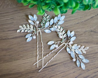 Blue Hair Comb Etsy