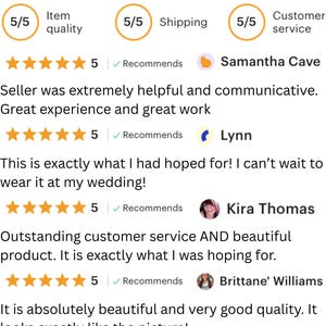 May include: A digital interface displaying a 4.8 out of 5 star rating based on 26.2k reviews. The screen shows verified buyer feedback, including five-star ratings and written comments from customers named Samantha Cave, Lynn, Kira Thomas, and Brittane' Williams.