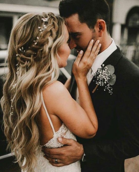 Wedding hair accessories clearance divisoria