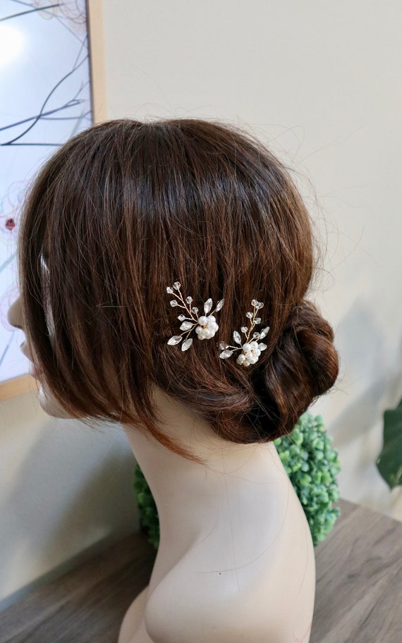 Bridal Hair Accessories Wedding Hair Accessories Bridal Hair Etsy