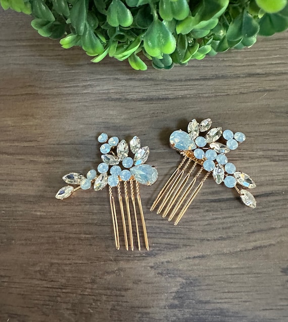 Hair brooch store for wedding