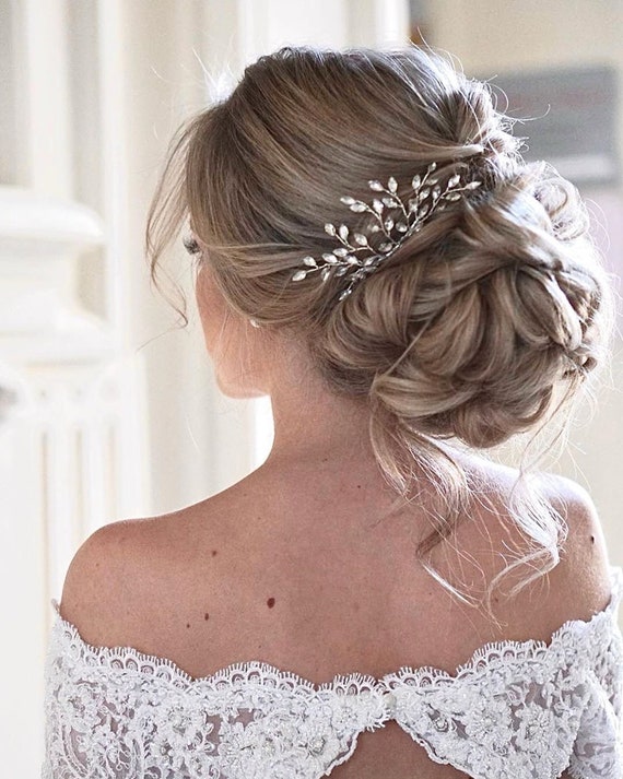 Crystal Bridal Hair Comb Silver Bridal Hair Comb Silver Bridal - Etsy Crystal Bridal Hair Comb Silver Bridal Hair Comb Silver Bridal - Etsy