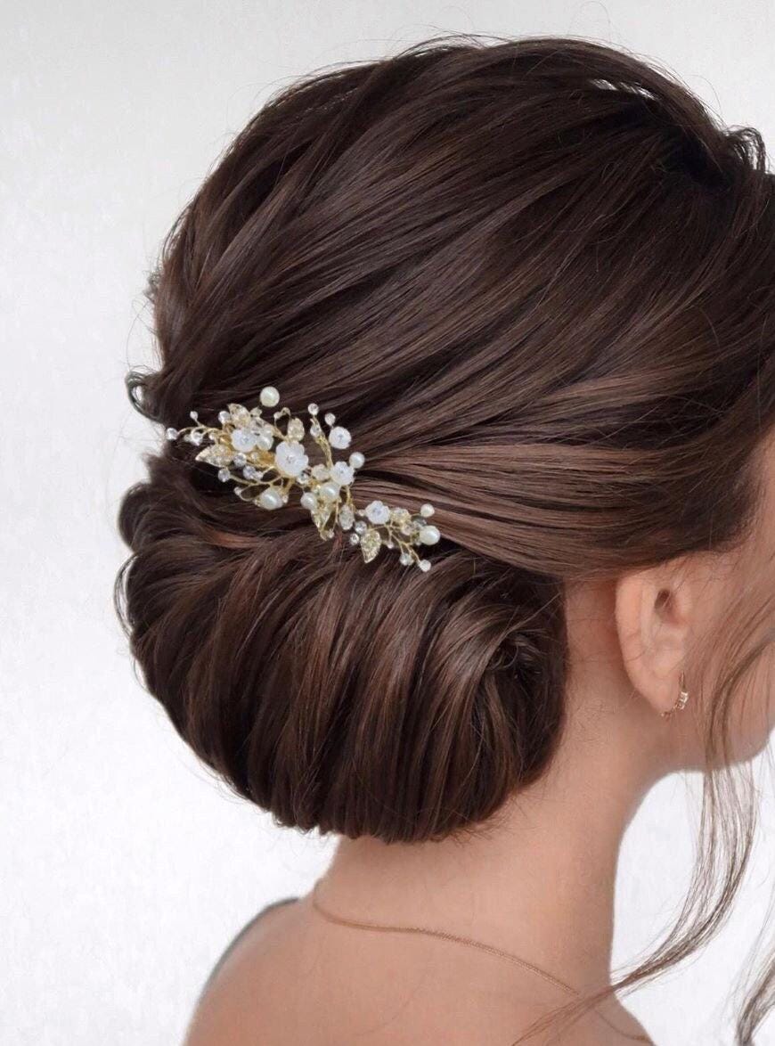 Art Deco Hair Stick - Etsy display picture 2