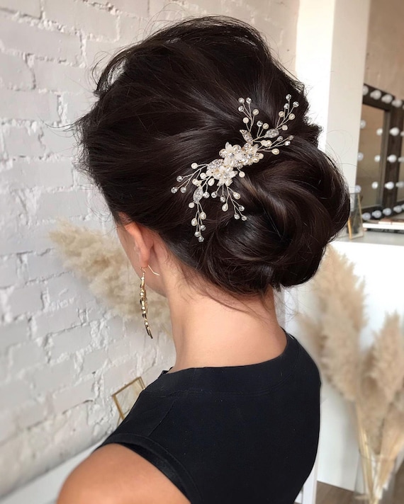 Crystal Bridal Hair Comb Pearl Wedding Hair Comb Bridal Hair - Etsy Australia Crystal Bridal Hair Comb Pearl Wedding Hair Comb Bridal Hair - Etsy Australia