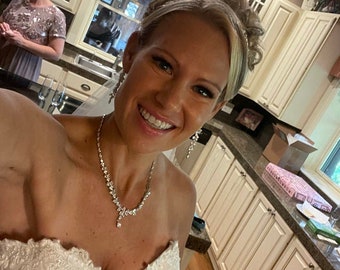 Eleganter Schwarzer Braut Haarkamm Mit Strass – Hochzeitsschmuck Für Braut Und Brautjungfern