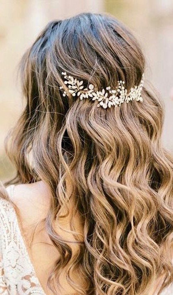 hair pieces for wedding