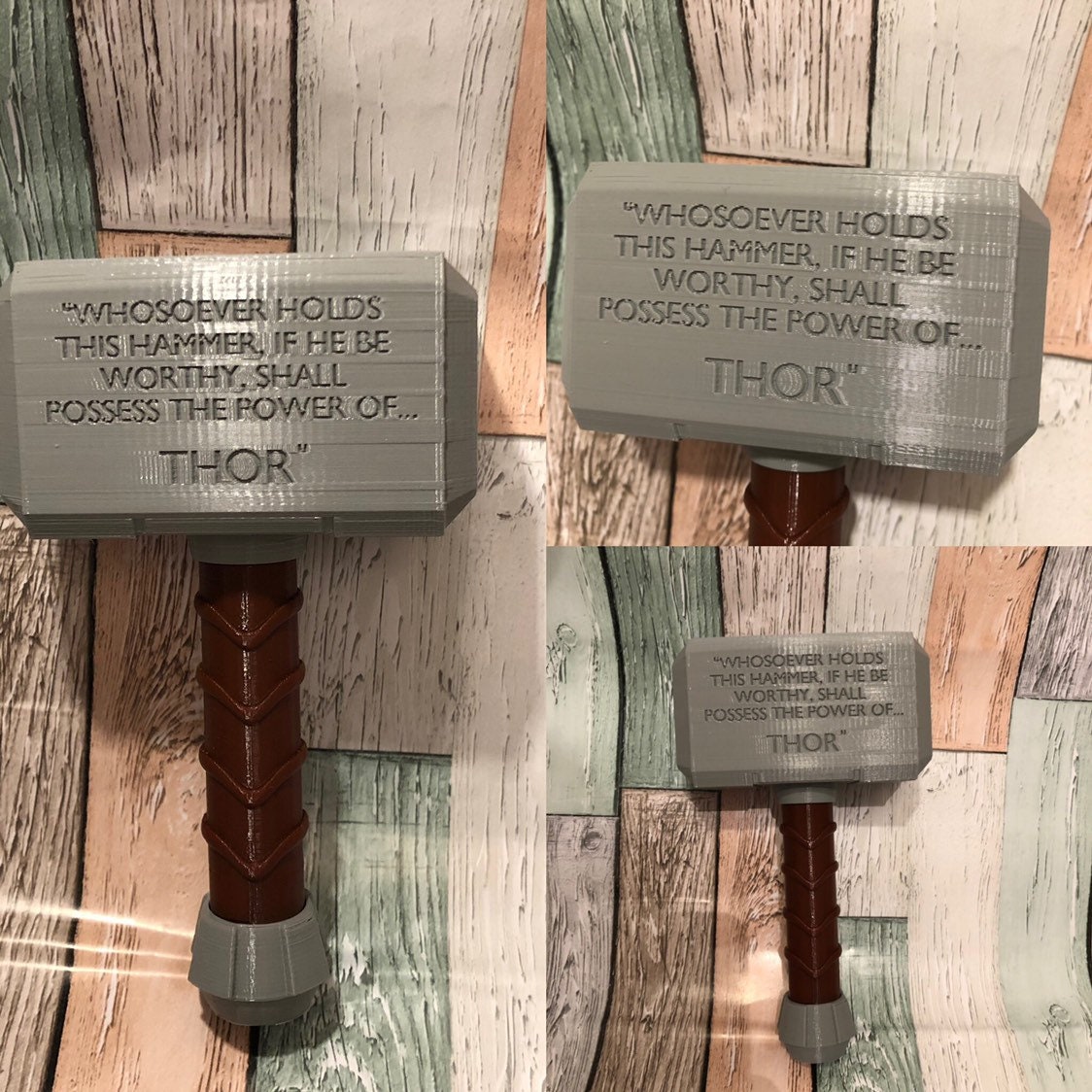 thor baby rattle