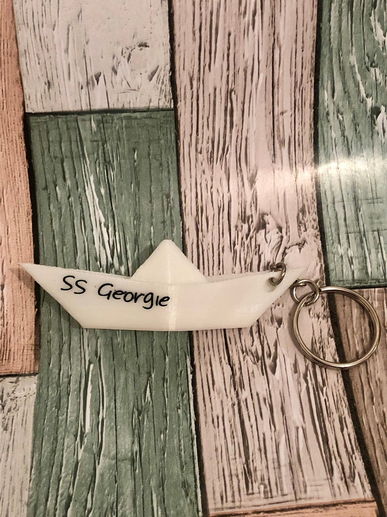 hot wheels georgie's boat