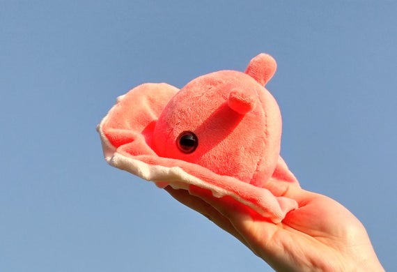 flapjack octopus plush