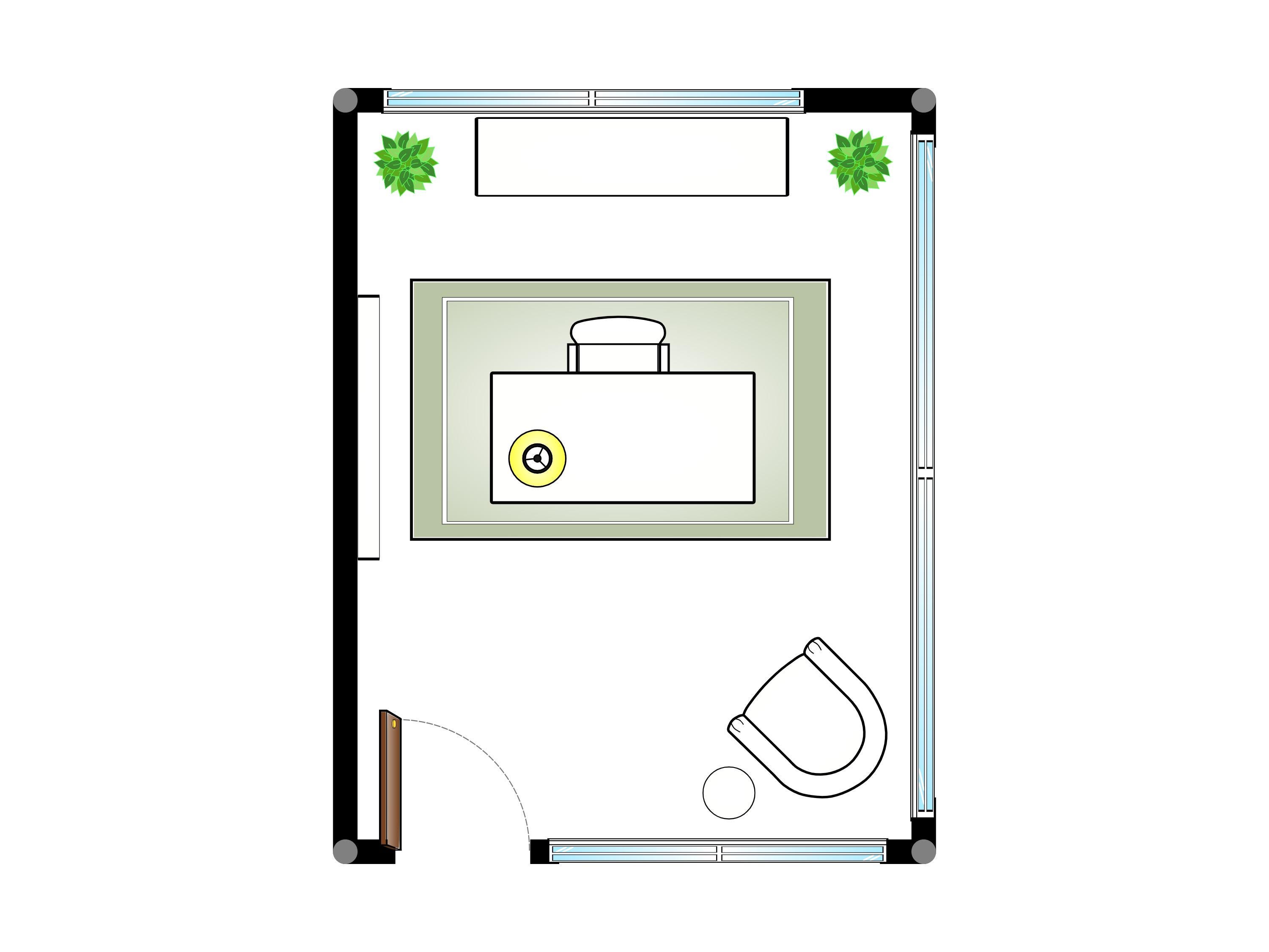 Interior Design Services - Furniture Layout Assistance (space Planning ...