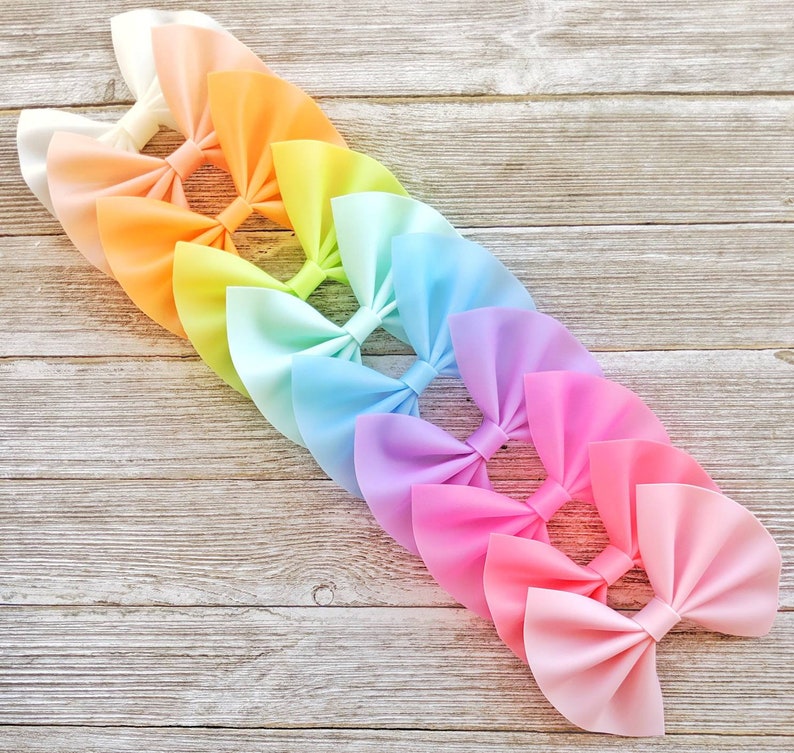 jelly bows waterproof bows plastic bows Pool bows
