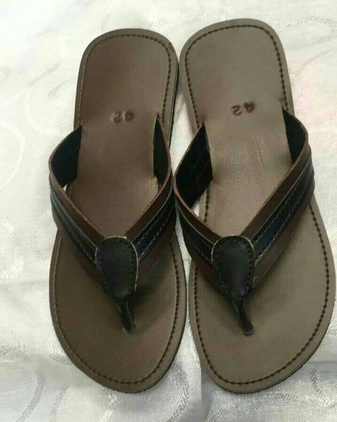 Mens Leather Sandals Mens Black Sandals Maasai Sandals Mens Etsy