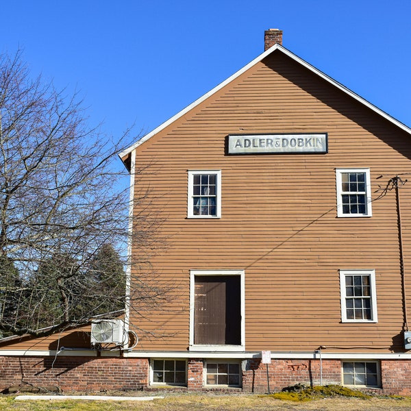 Tobacco warehouse