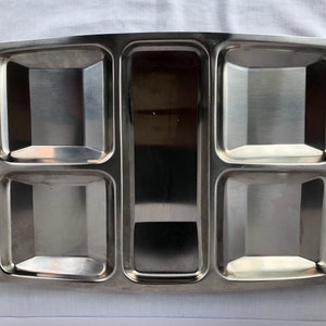 Mid Century Modern Tray